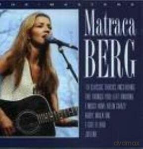 Matraca Berg: Matraca Berg - The Masters [CD]