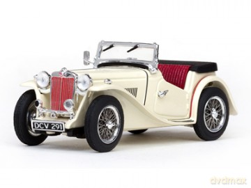 VITESSE MG TType (TA) Open 1937