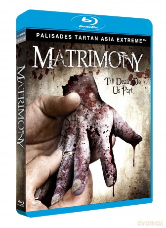Matrimony [Blu-Ray]