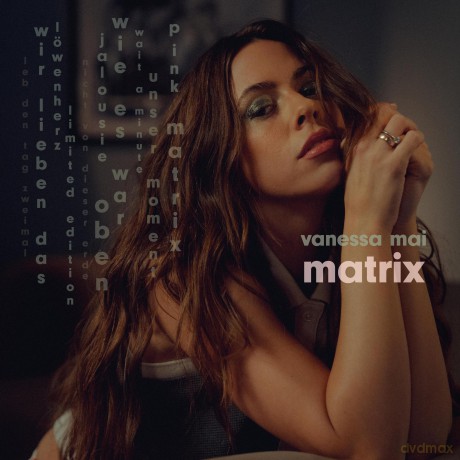 Mai,Vanessa: Matrix [CD]