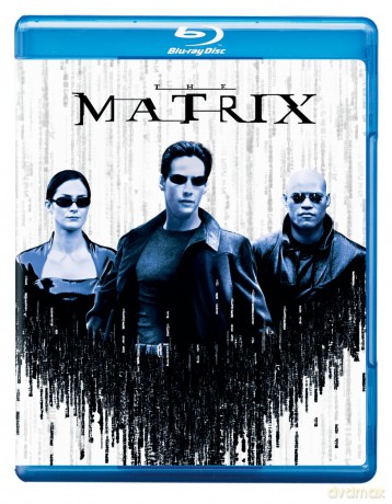 Matrix (1999) [Blu-Ray]