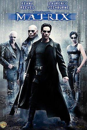 Matrix (1999) [DVD]