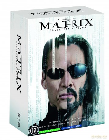 Matrix Collection [DVD]