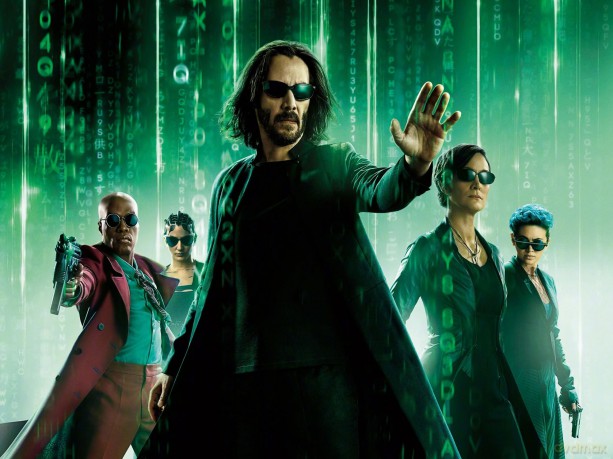 Matrix Collection [DVD]