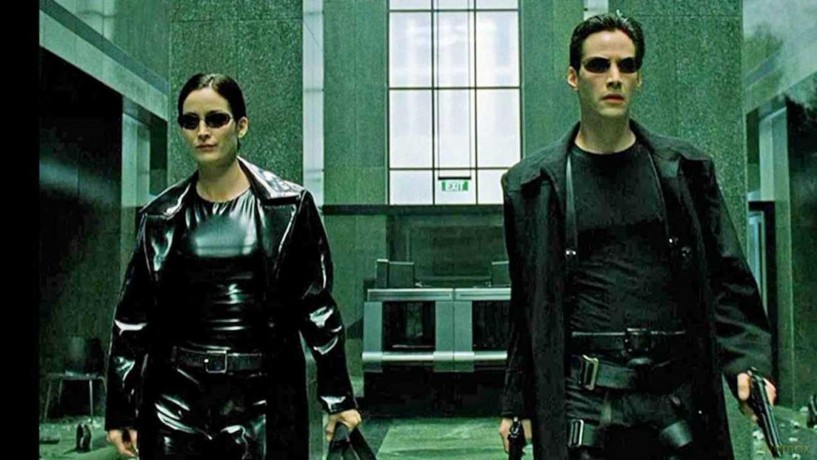 Matrix Collection [DVD]