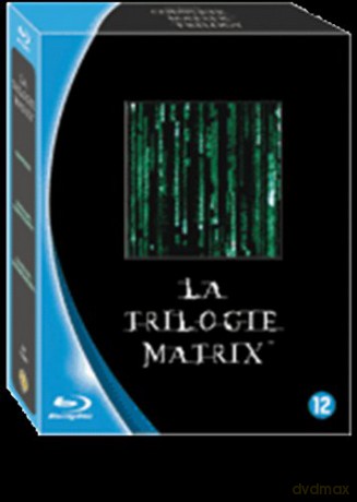 Matrix Collection [3xBlu-Ray]