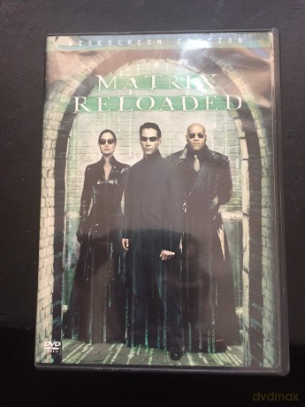 Matrix Reloaded [2DVD]
