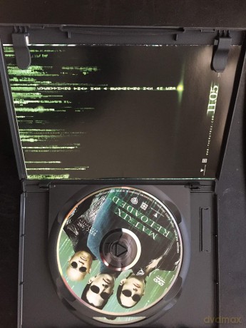 Matrix Reloaded [2DVD]