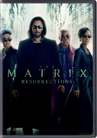 Matrix Resurrections [DVD]
