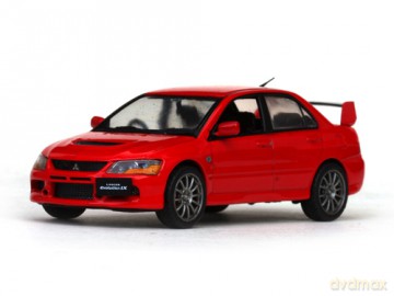 VITESSE Mitsubishi Lancer Evolution IX