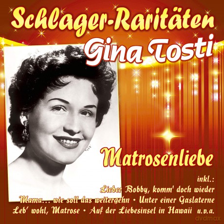 Tosti,Gina: Matrosenliebe [CD]