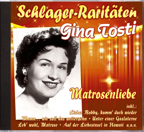 Tosti,Gina: Matrosenliebe [CD]