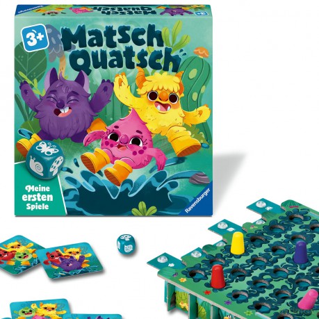 Matsch Quatsch