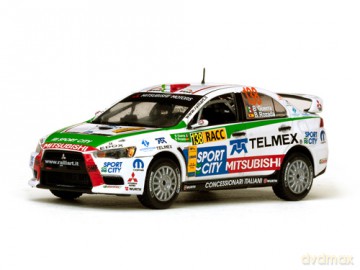 VITESSE Mitsubishi Lancer Evolution X