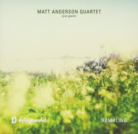 Matt Anderson Quartet-Rambling: Matt Anderson Quartet-Rambling [CD]