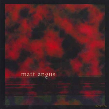 Matt Angus: Matt Angus [CD]