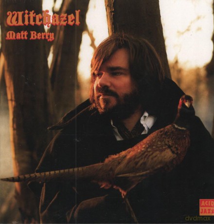 Matt Berry-Witchazel Deleted: Matt Berry-Witchazel DELETED [Winyl]