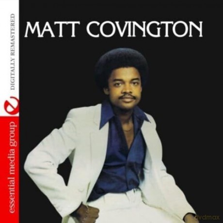 Covington,Matt: Matt Covington [CD]