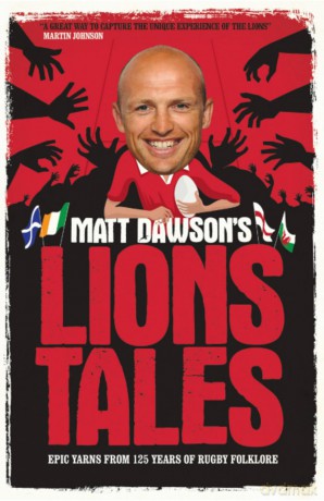 Matt Dawsons Lions Tales [KSIĄŻKA]