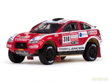 VITESSE Mitsubishi Racing Lancer #310