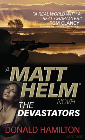 Matt Helm the Devastators [KSIĄŻKA]