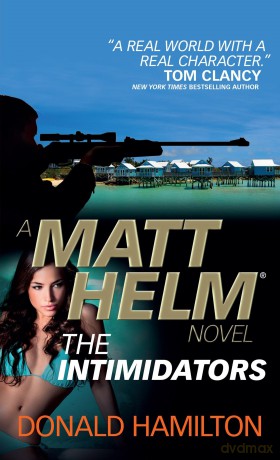 Matt Helm The Intimidators [KSIĄŻKA]