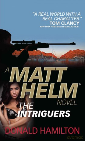 Matt Helm The Intriguers [KSIĄŻKA]