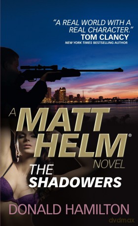 Matt Helm the Shadowers [KSIĄŻKA]