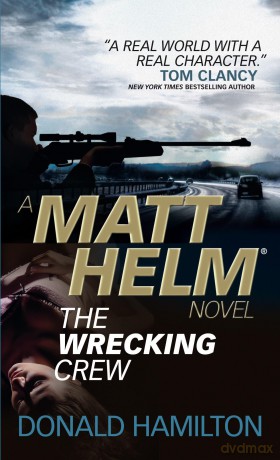 Matt Helm the Wrecking Crew [KSIĄŻKA]