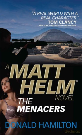Matt Helmthe Menacers [KSIĄŻKA]