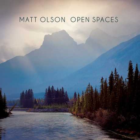 Matt Olson-Open Spaces: Matt Olson-Open Spaces [CD]