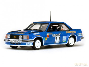 VITESSE Opel Ascona 400 #11 A. Kullng
