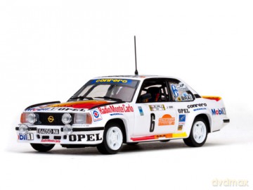 VITESSE Opel Ascona 400 #6 Tony