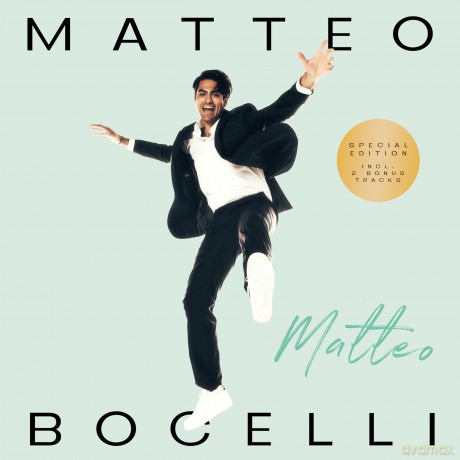 Bocellimatteo: Matteo (German Edition) [CD]