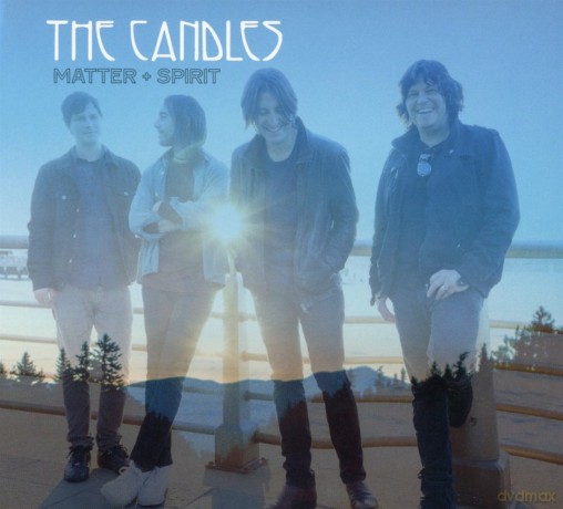 Candles: Matter + Spirit [CD]