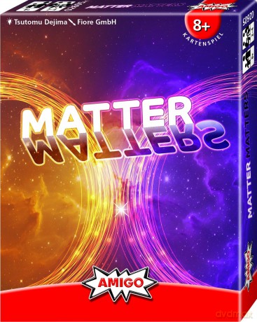 Matter matters