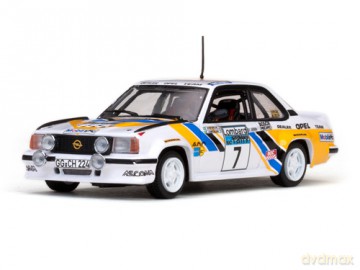 VITESSE Opel Ascona 400 #7 A. Kullng