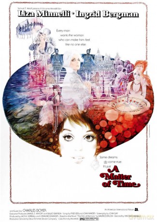 Matter Of Time (1976) [DVD]