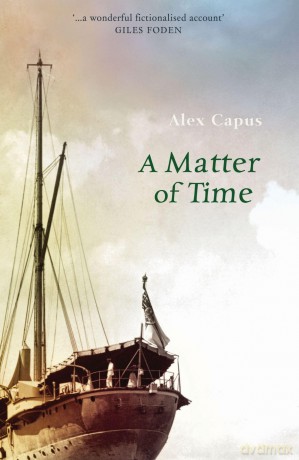 Matter Of Time A [KSIĄŻKA]