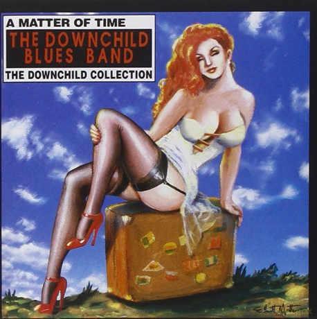 Downchild Blues Band: Matter Of Time: The Downchild Collection [CD]