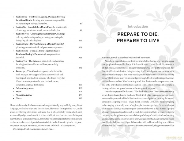 Matters of Death and Life [KSIĄŻKA]