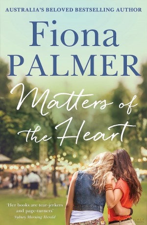 Matters of the Heart [KSIĄŻKA]