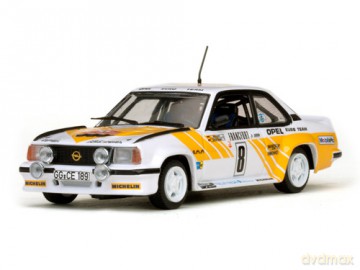VITESSE Opel Ascona 400 #8 J. Kleint