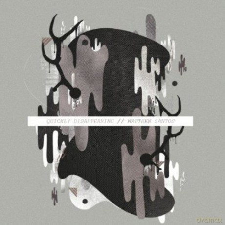 Matthew Santos-Quickly Disappearing: Matthew Santos-Quickly Disappearing [CD]