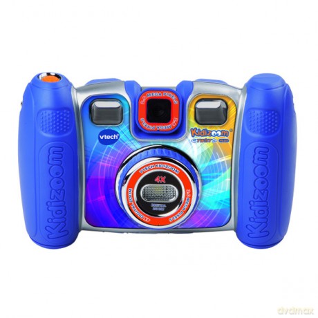 VTECH Kidiizoom Twist Aparat cyfrowy niebieski