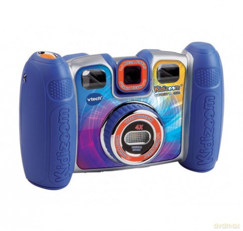 VTECH Kidiizoom Twist Aparat cyfrowy niebieski