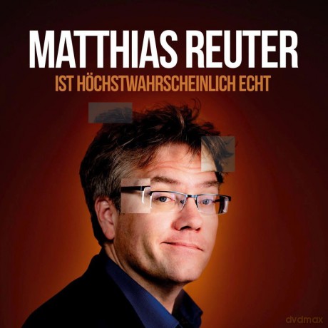 Reuter,Matthias: Matthias Reuter Ist Hoechstwahrscheinli [2CD]