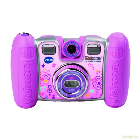 VTECH Kidzoom Twist Aparat cyfrowy różowy