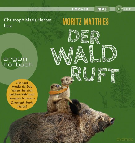 Herbst,Christoph Maria: Matthies-(6)Der Wald Ruft [CD]