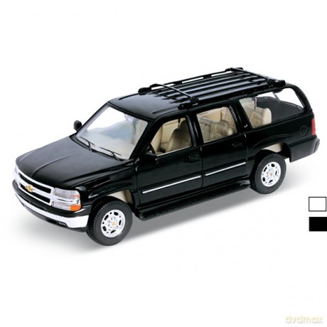 WELLY 2001 Chevrolet Suburban